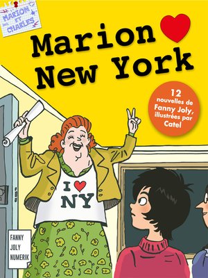 cover image of Marion loves New York